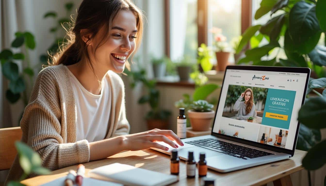 Illustration: Comment dénicher les meilleurs codes promo pour économiser sur Aroma-Zone