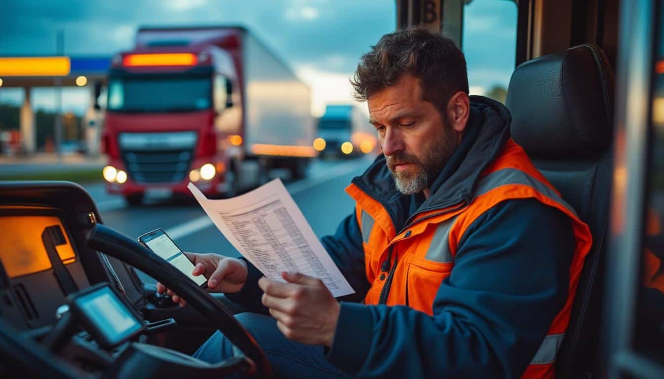 Illustration: Comment les coûts d’exploitation et l’inflation façonnent le secteur routier en 2025