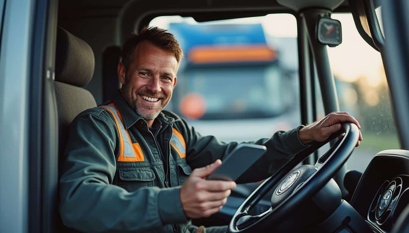 Augmentation du salaire routier en 2025 : guide et perspectives clés