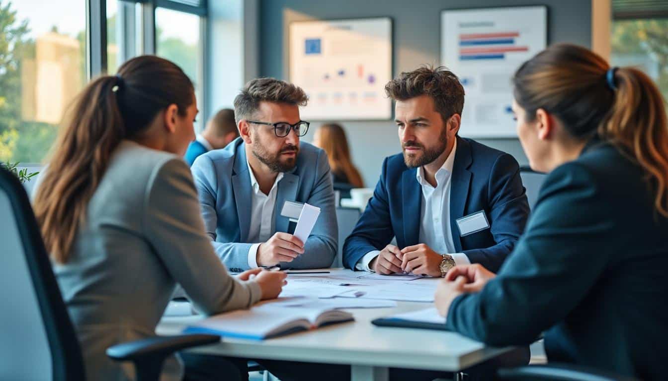 Illustration: Comprendre la notion officielle du coefficient 150 dans la classification professionnelle