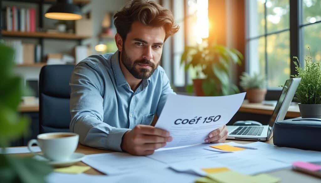 Comprendre le coefficient 150 : salaire, responsabilités et évolution
