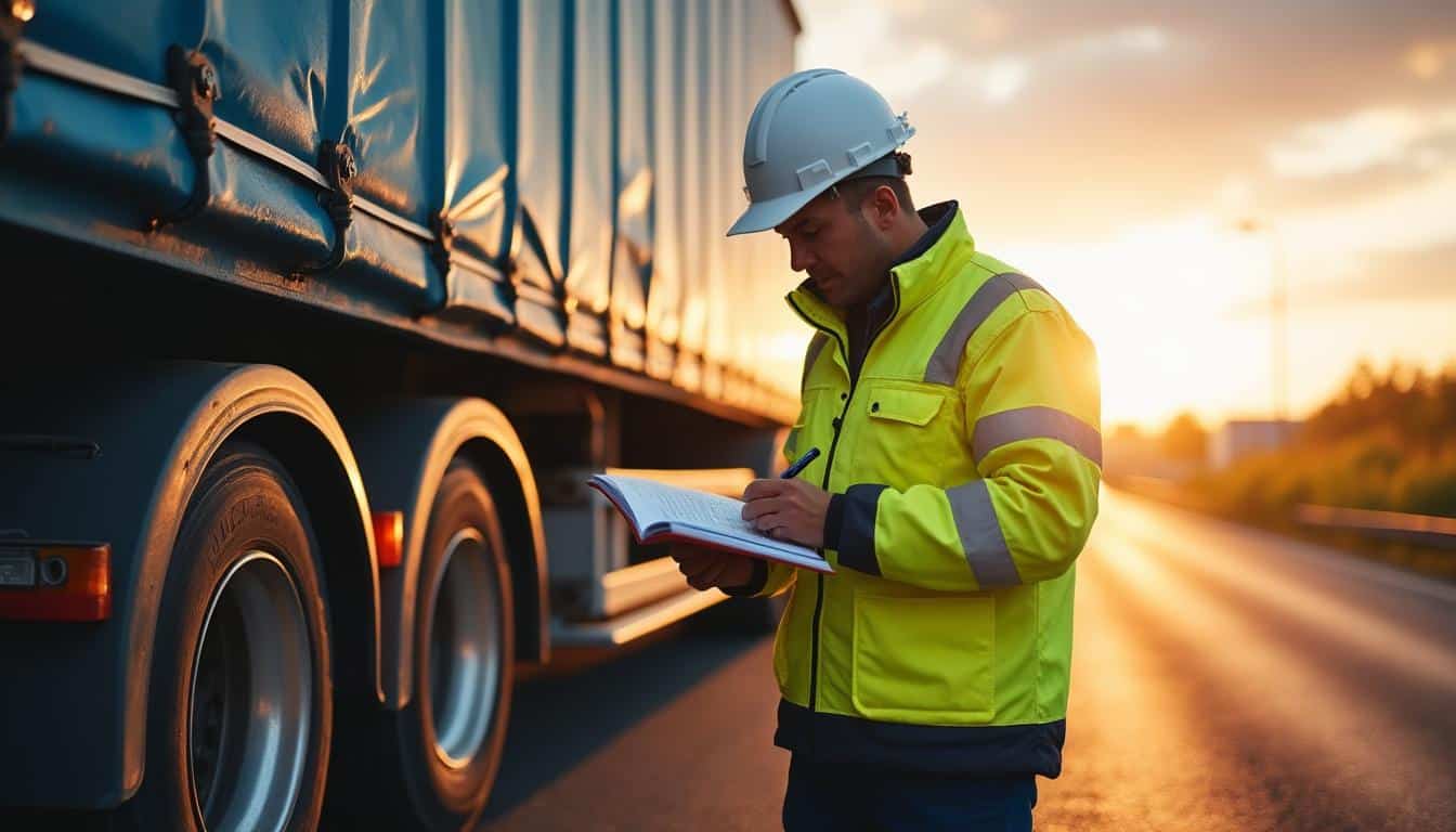 Coefficient de l’agent de maîtrise dans le transport routier : guide complet