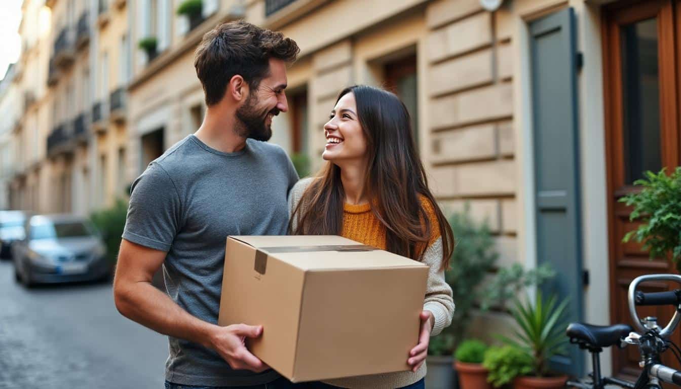 Déménagement de Bordeaux à Paris : guide complet pour réussir