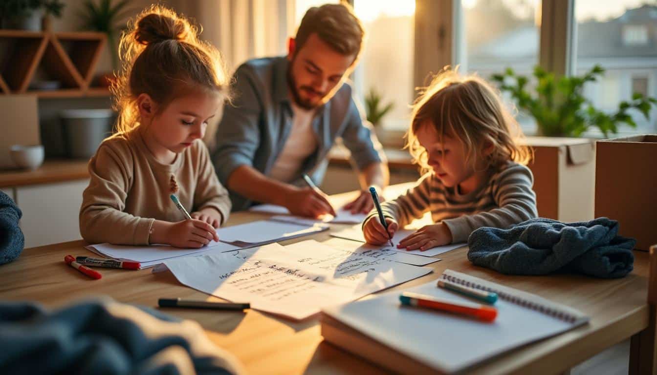 Illustration: Comment bien planifier et organiser le déménagement étape par étape