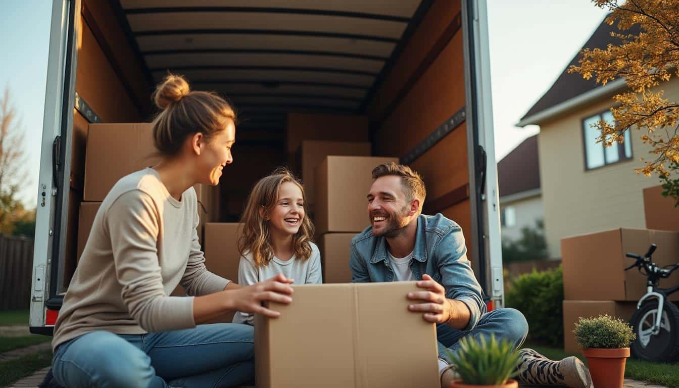 Déménagement : comment faire pour bien s’organiser en 2026