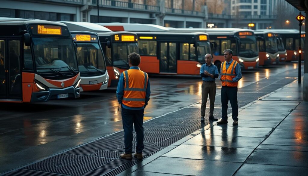 Grille de transport : guide complet pour salaires et tarifs