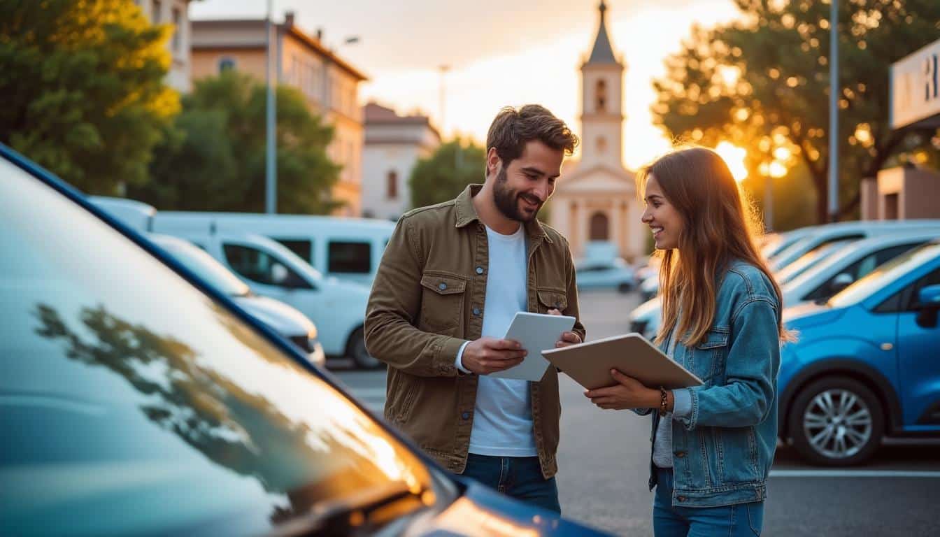 Illustration: Comment choisir la location utilitaire idéale dans la ville de Béziers