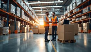 Logistic et transport : optimiser la gestion pour plus de performance