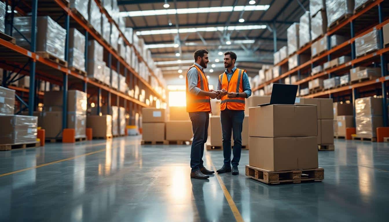 Logistic et transport : optimiser la gestion pour plus de performance