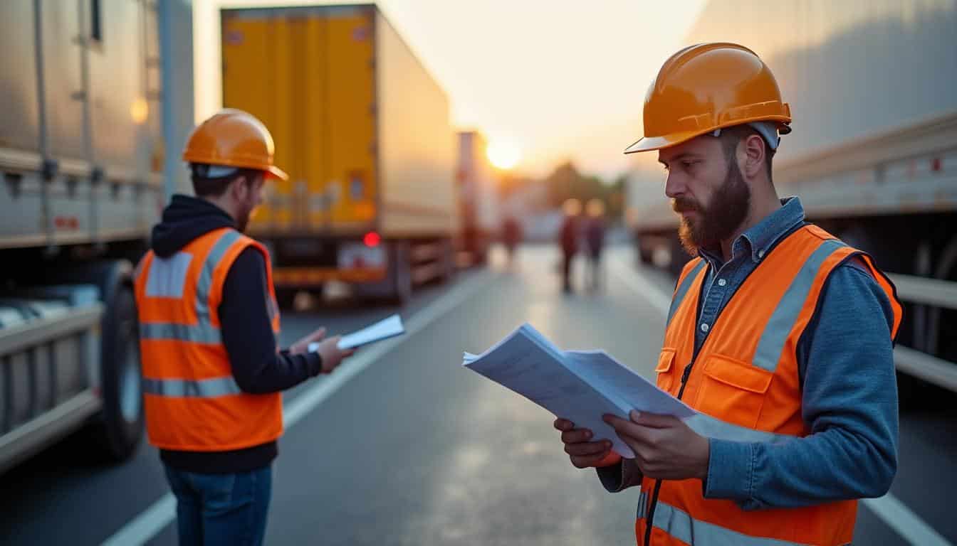 Illustration: Comment la convention collective encadre la rémunération dans le transport routier