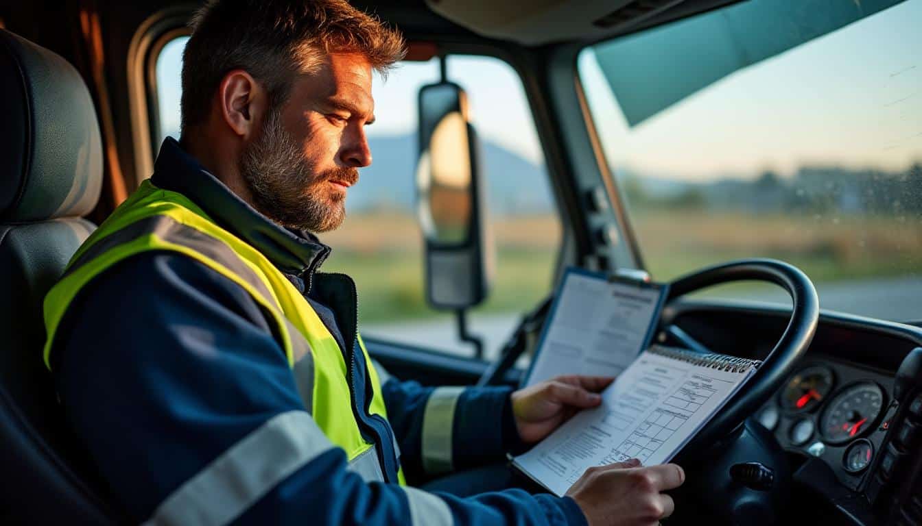 Convention collective du transport routier et activités auxiliaires : guide complet