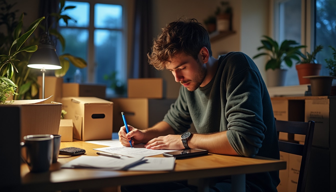 Illustration: Pourquoi mettre à jour son adresse électorale est crucial pour voter sereinement