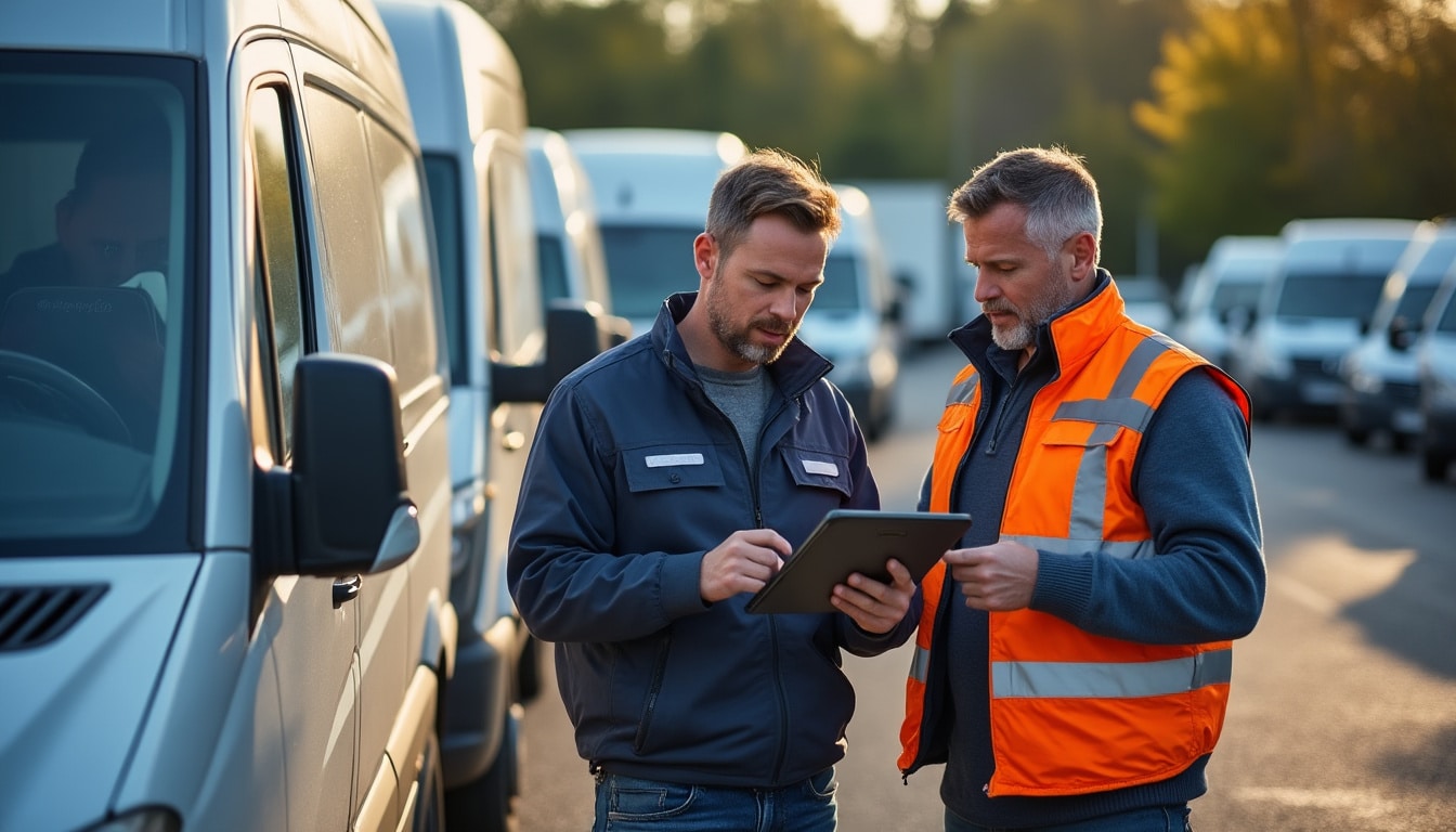 Flotte de véhicules en entreprise : optimiser gestion et coûts