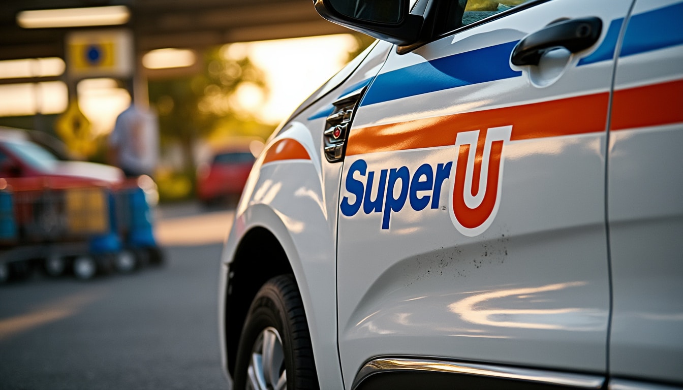 Super U location de camion prix : tarifs et conseils pour bien choisir