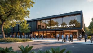 L’entrepôt du Haillan, centre culturel et associatif dynamique