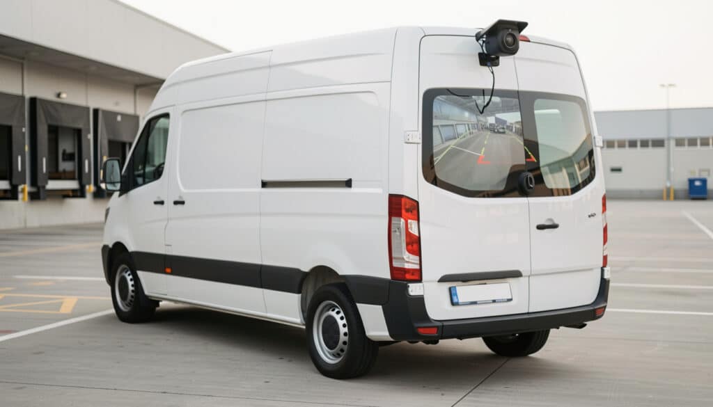 Caméra de recul pour camion : comment bien choisir