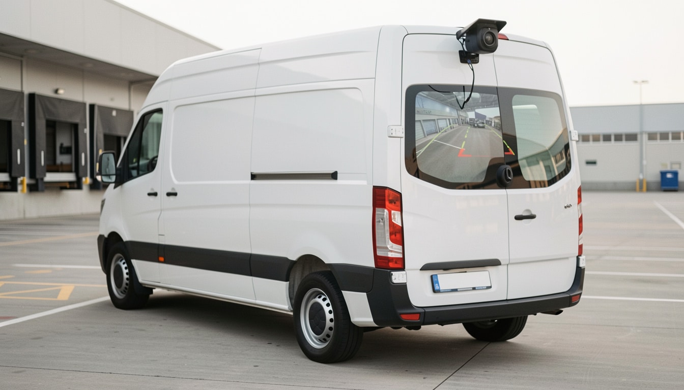 Caméra de recul pour camion : comment bien choisir