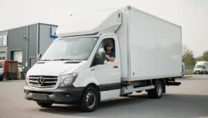 Camion de 30 m³ avec permis B : que vérifier avant