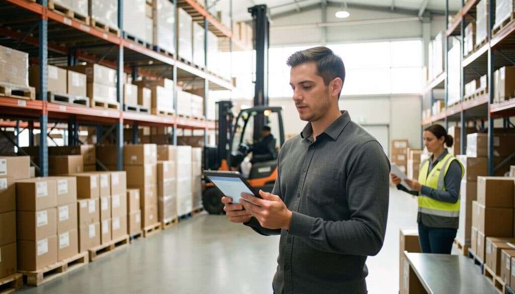 Chef de projet logistique : missions, salaire, formation