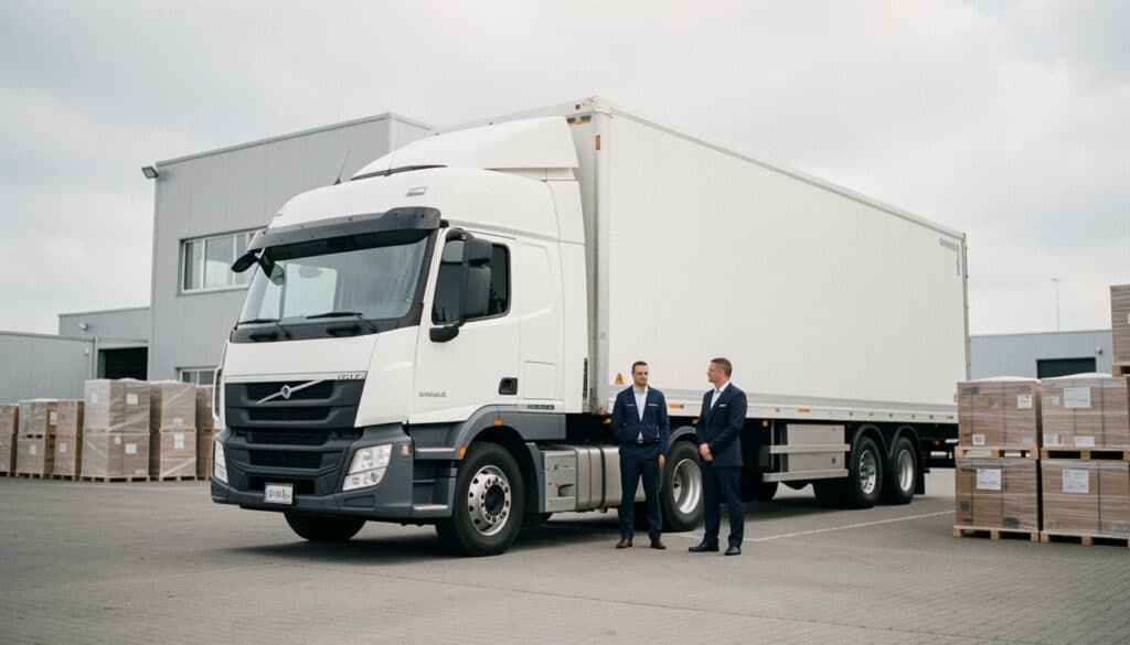 Dimensions d’un camion de 19 tonnes et capacité utile