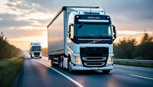 Image des camions : observer et photographier la route