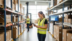 Licence en logistique : formation, alternance et métiers