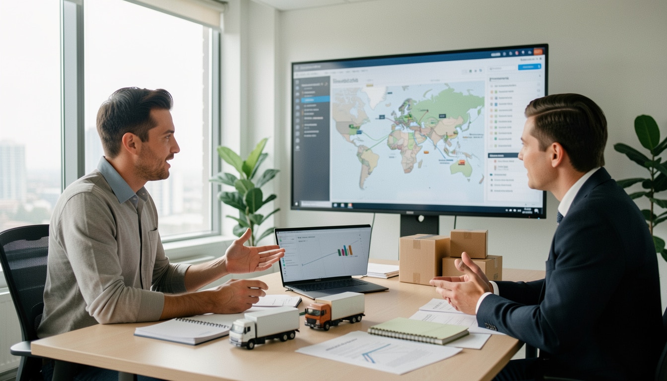 Services de planification logistique : comment choisir