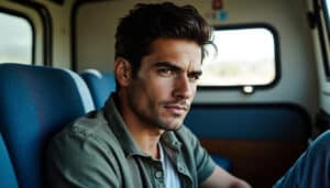 Photo de migrant dans un camion : comprendre les risques et enjeux