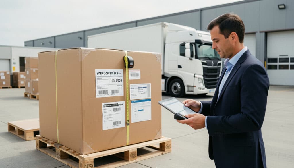 Comment choisir un transporteur pour colis volumineux