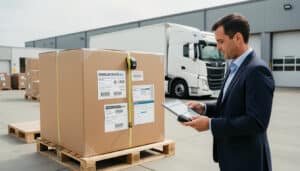Comment choisir un transporteur pour colis volumineux