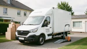 Location d’un camion 20 m³ en aller simple