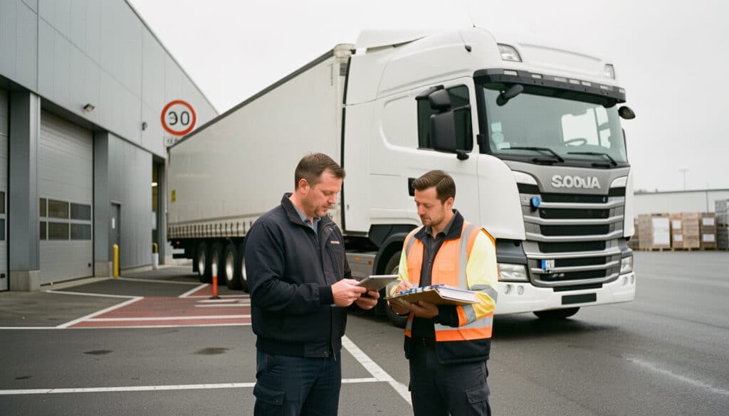 Réglementation du transport routier : bien choisir