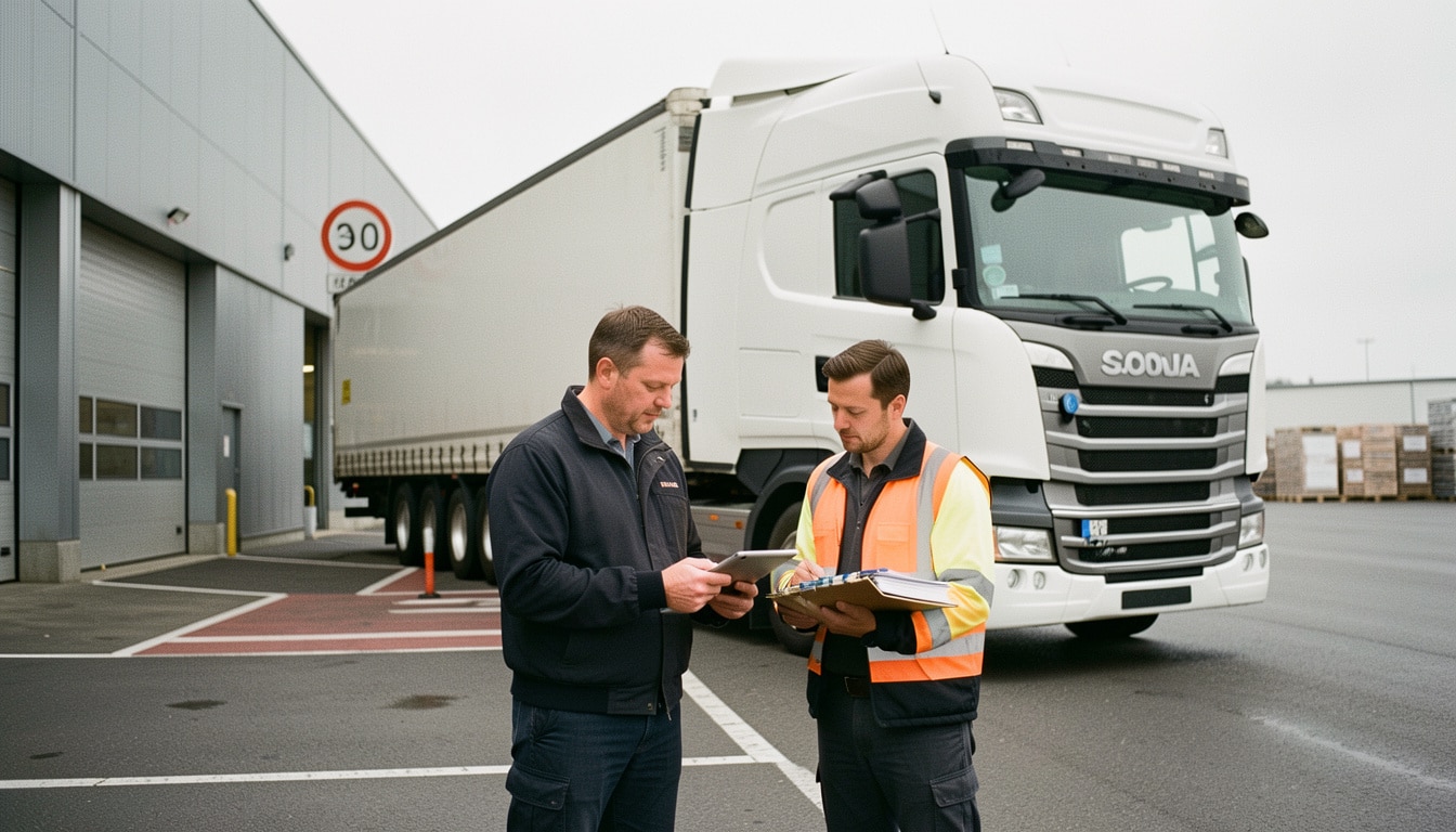 Réglementation du transport routier : bien choisir