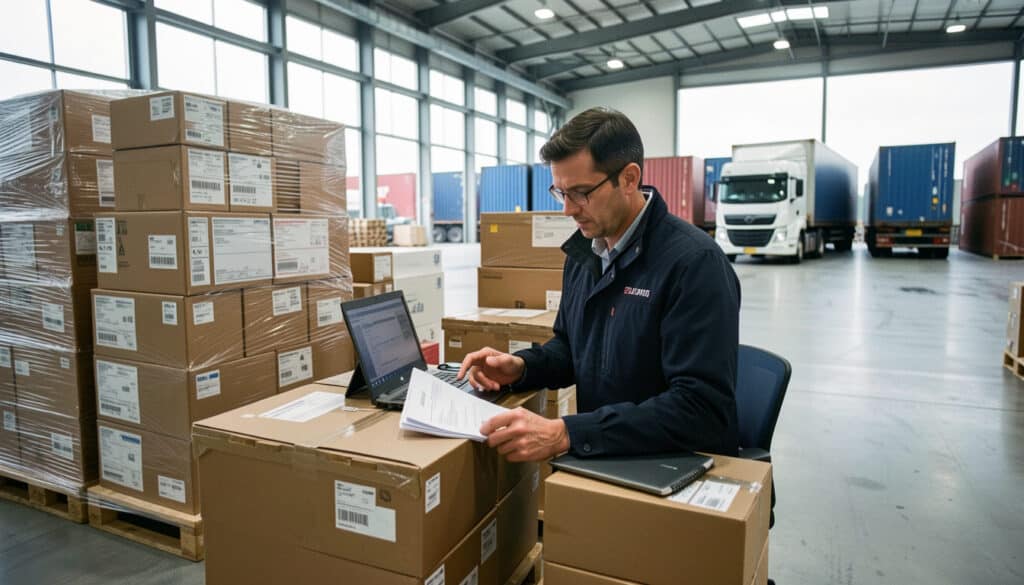 Comment choisir un transporteur international fiable