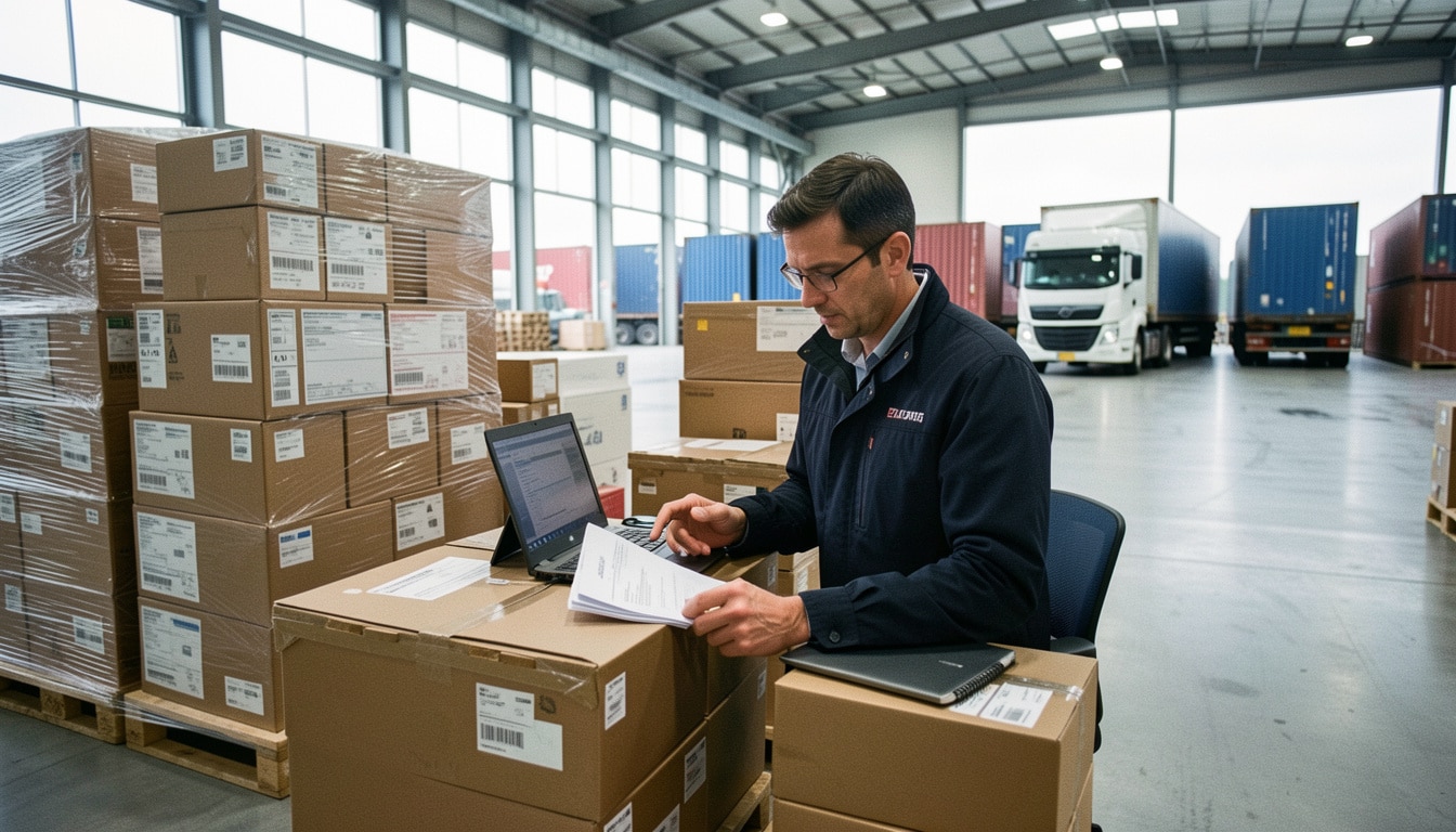 Comment choisir un transporteur international fiable