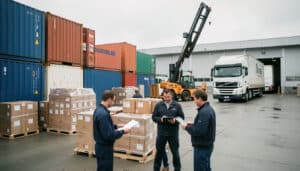 Définition du fret en transport et en logistique
