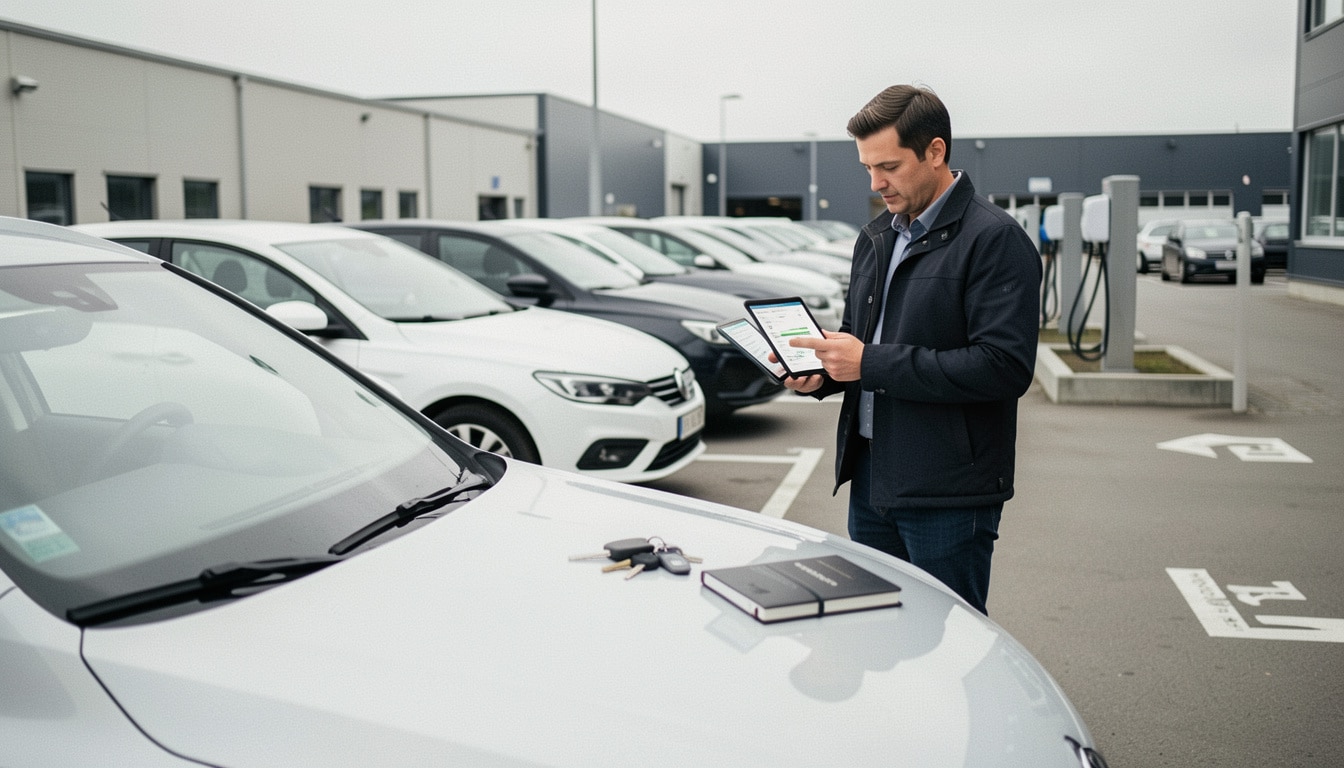 Bien gérer son parc automobile et réduire les coûts