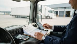 Taux horaire en transport routier et lecture de paie